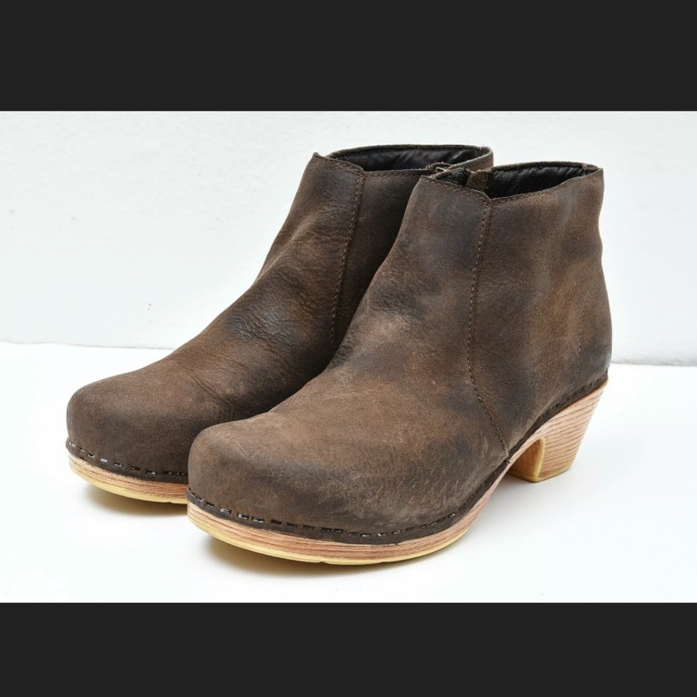 Dansko Maria Oiled leather
